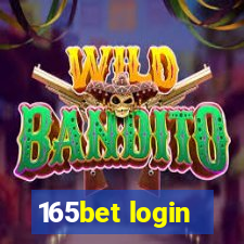 165bet login