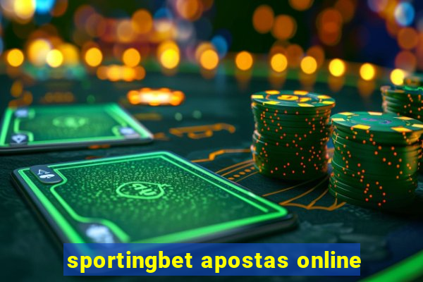 sportingbet apostas online