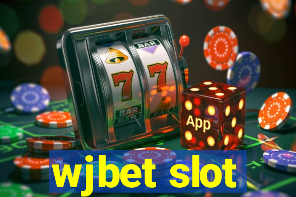 wjbet slot