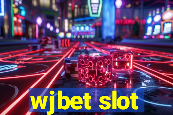 wjbet slot