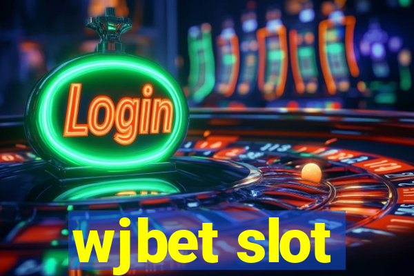 wjbet slot