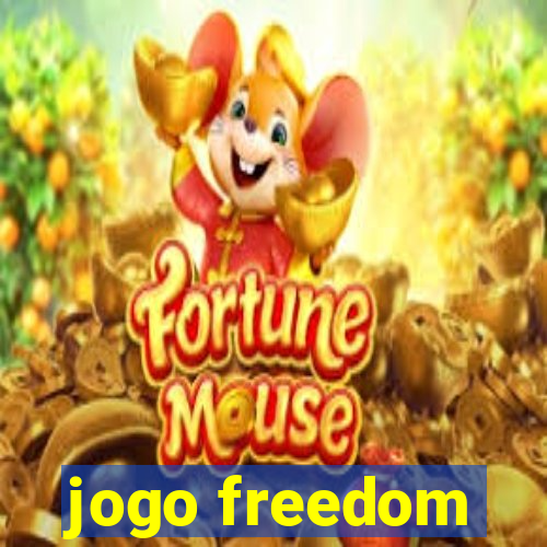 jogo freedom