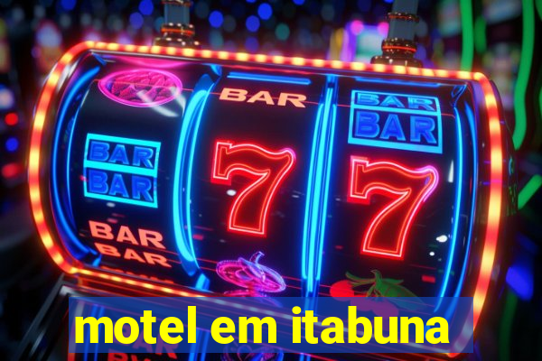 motel em itabuna