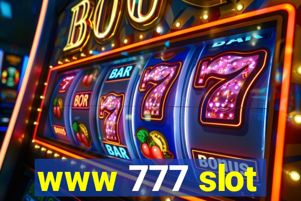 www 777 slot