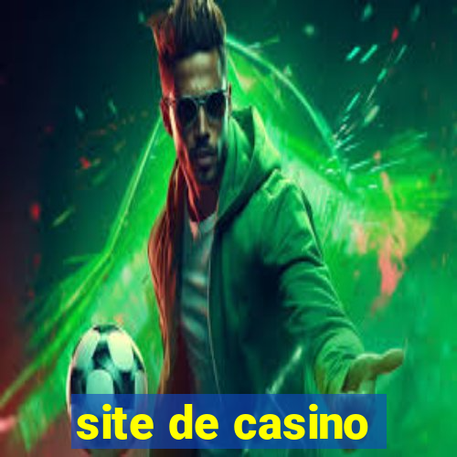 site de casino