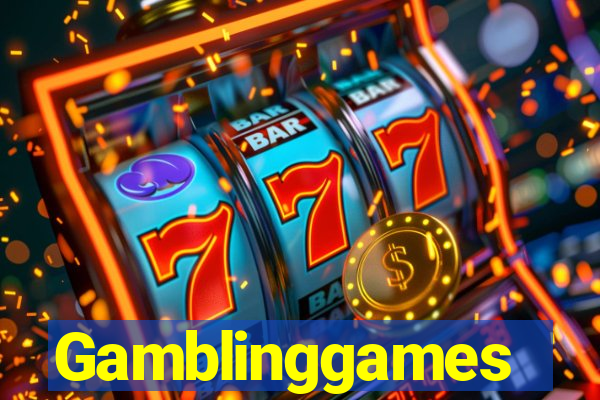 Gamblinggames