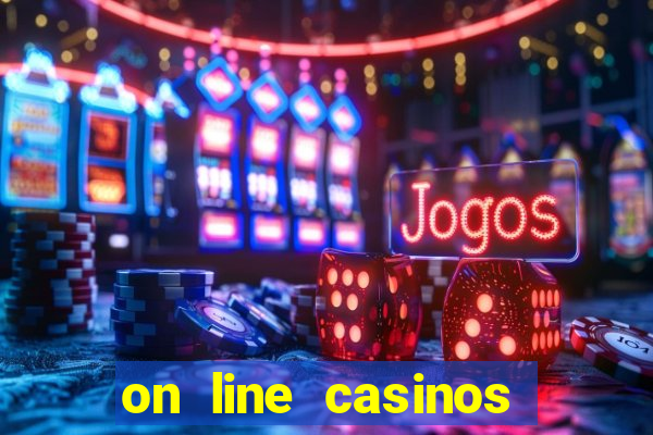 on line casinos for real money