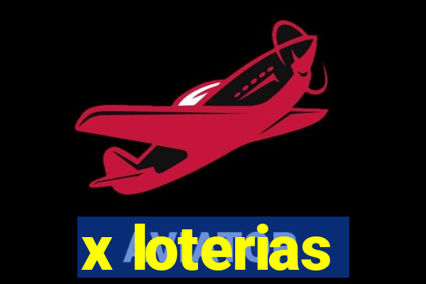 x loterias