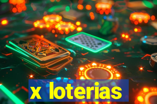 x loterias