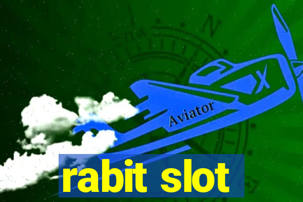 rabit slot