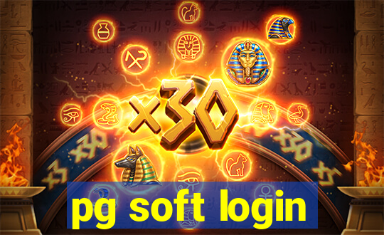 pg soft login