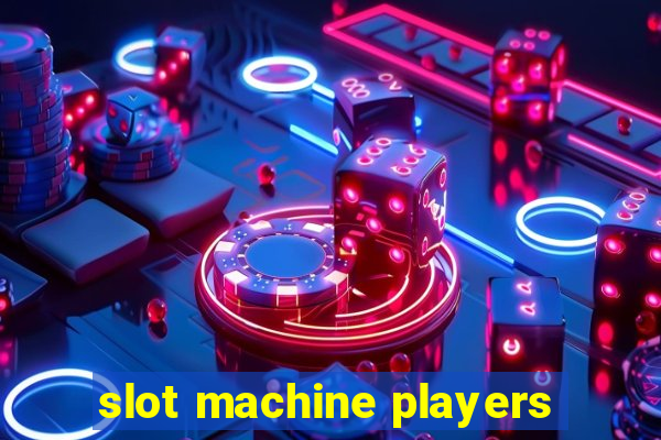 slot machine players