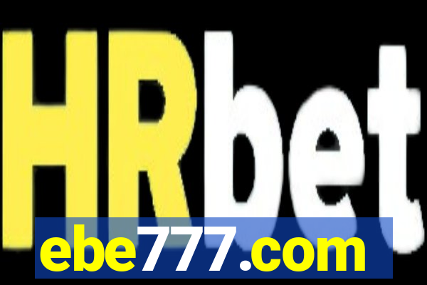 ebe777.com