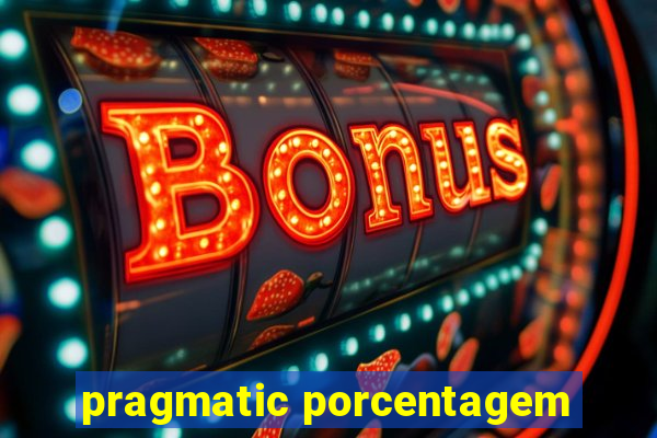 pragmatic porcentagem