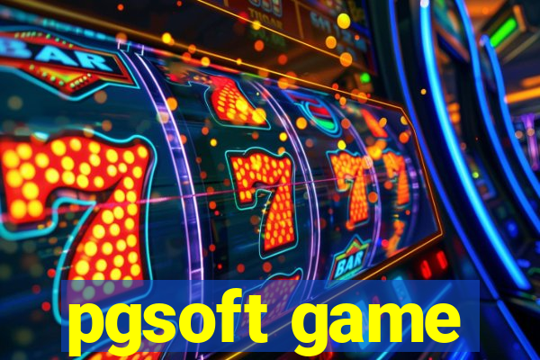 pgsoft game