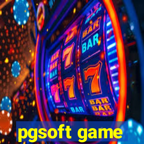 pgsoft game