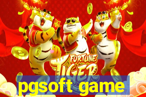 pgsoft game