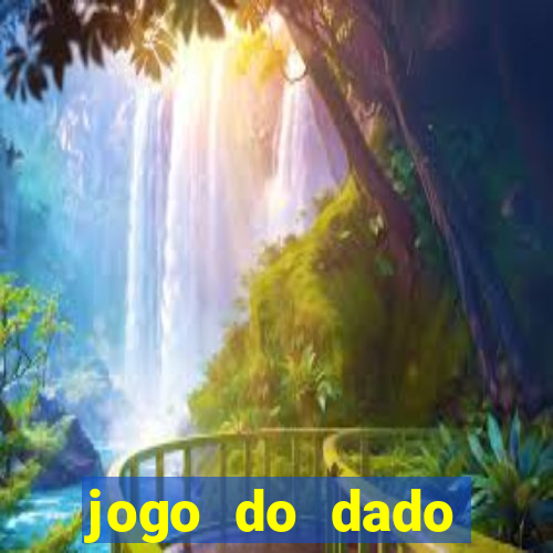 jogo do dado aposta online