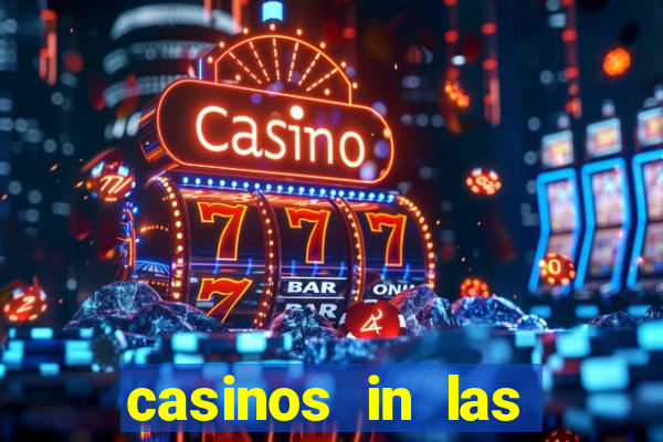 casinos in las vegas nevada