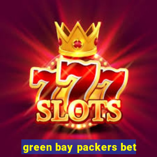 green bay packers bet