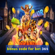 bonus code for bet 365