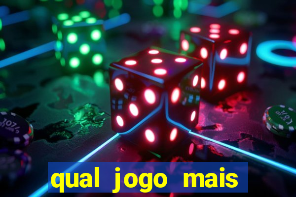 qual jogo mais jogado do mundo