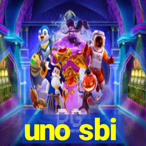 uno sbi