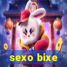 sexo bixe