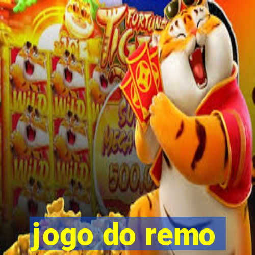 jogo do remo