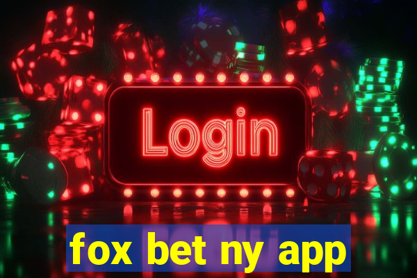 fox bet ny app