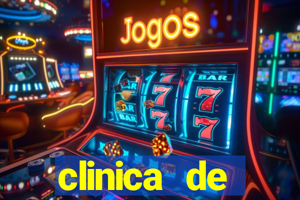 clinica de recupera??o patos de minas