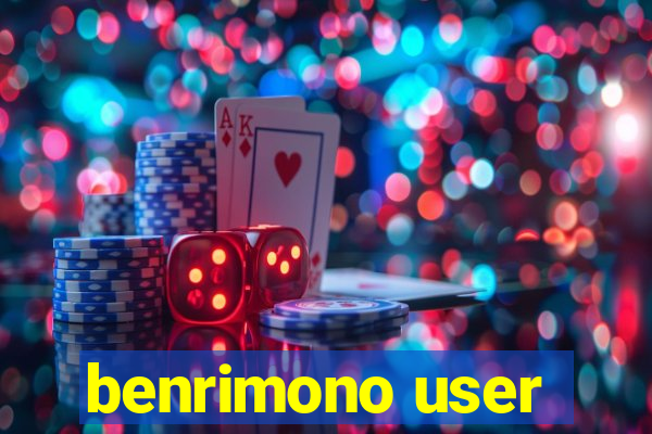 benrimono user