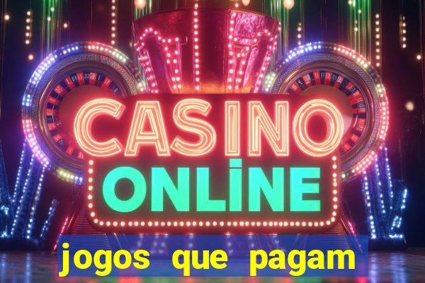 jogos que pagam pelo paypal