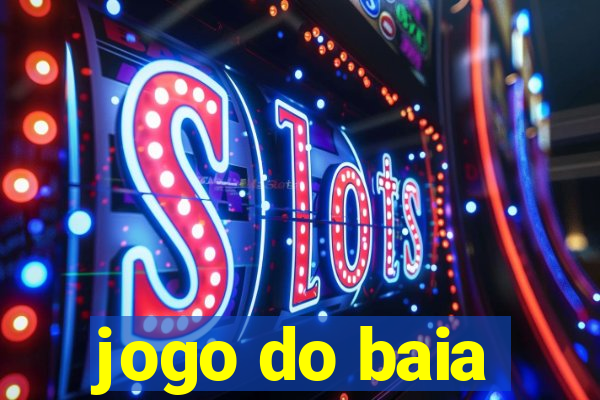 jogo do baia