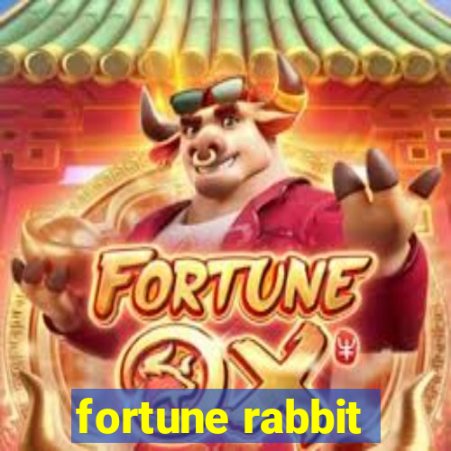 fortune rabbit