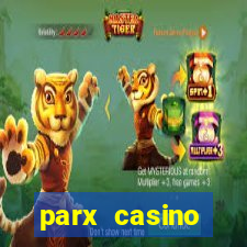 parx casino bensalem pa