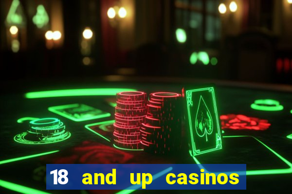 18 and up casinos san diego