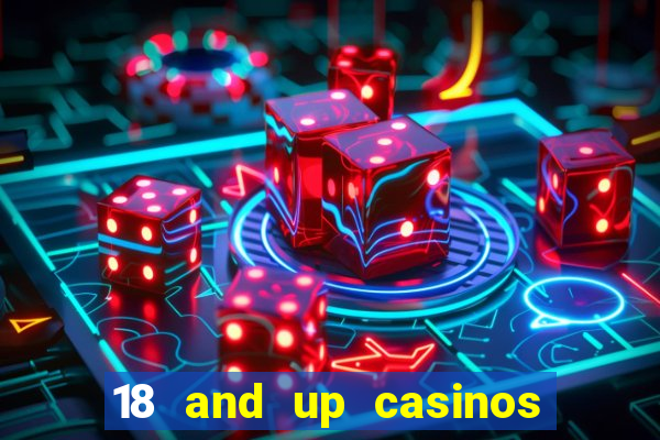 18 and up casinos san diego