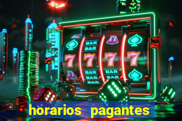 horarios pagantes vai de bet