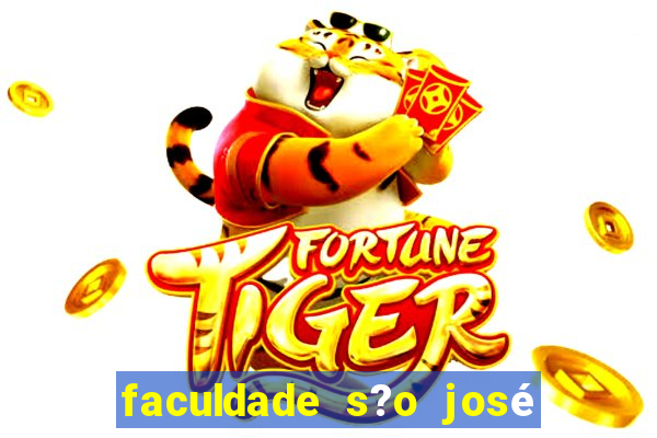 faculdade s?o josé em realengo