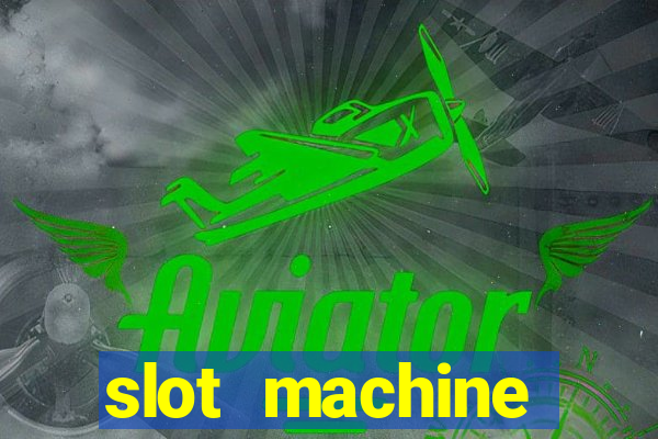 slot machine kostenlos ohne anmeldung