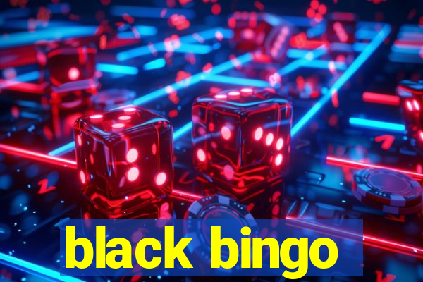 black bingo