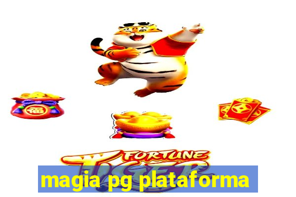 magia pg plataforma