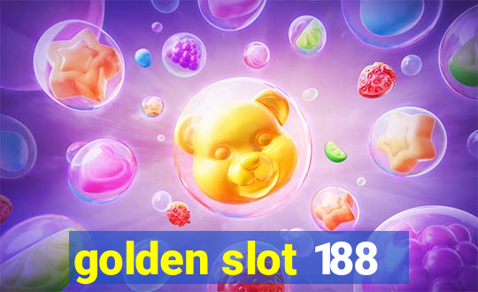 golden slot 188