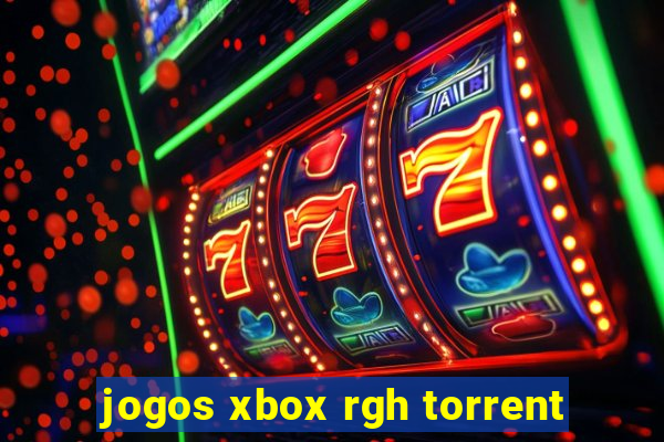 jogos xbox rgh torrent