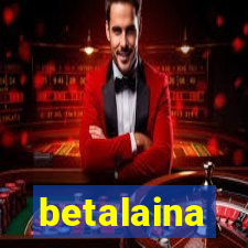 betalaina