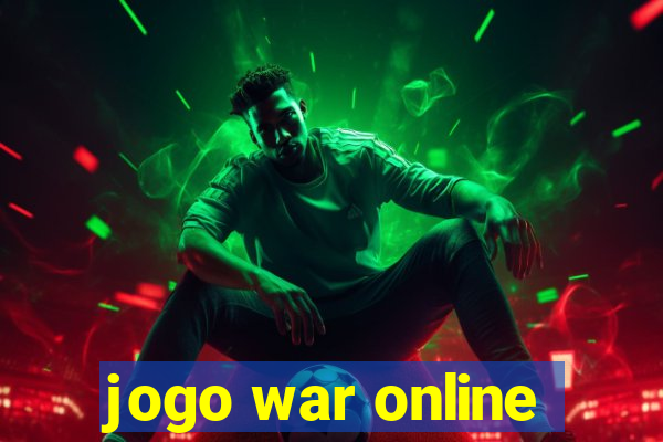 jogo war online