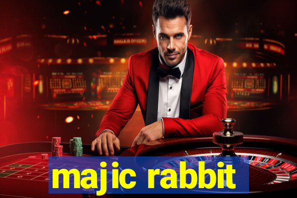 majic rabbit