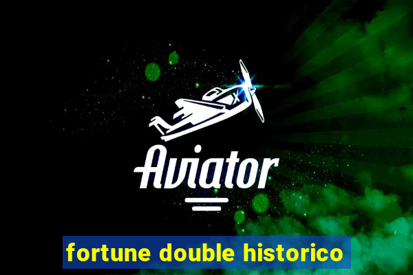 fortune double historico