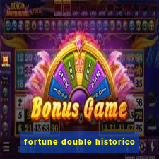 fortune double historico